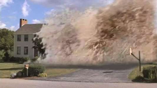 Killer Flood: The Day the Dam Broke - Backdrop
