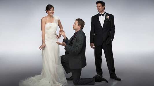 I Married Who? - Backdrop