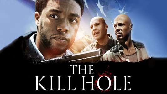 The Kill Hole - Backdrop