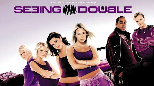Seeing Double - Backdrop