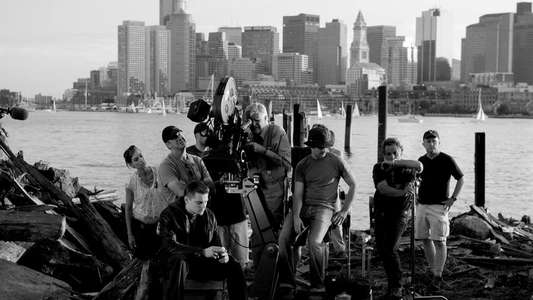 Notes on an American Film Director at Work: Martin Scorsese - Backdrop