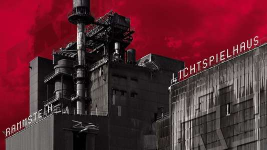 Rammstein: Lichtspielhaus - Backdrop