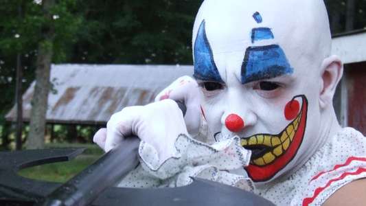 Fear of Clowns - Backdrop