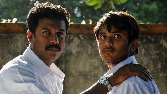 Saattai - Backdrops