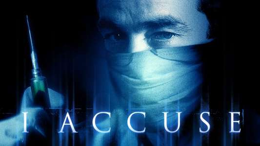 I Accuse - Backdrop
