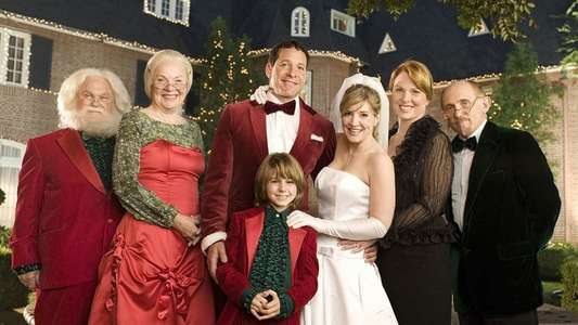 Single Santa Seeks Mrs. Claus - Backdrop
