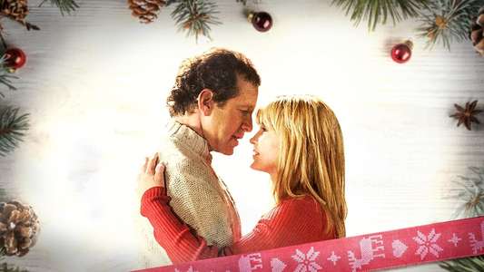 Single Santa Seeks Mrs. Claus - Backdrop