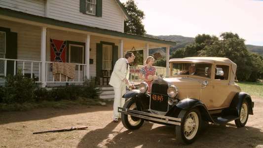FDR: American Badass! - Backdrop