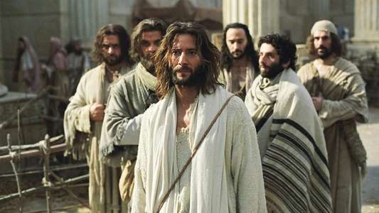 The Visual Bible: The Gospel of John - Backdrop