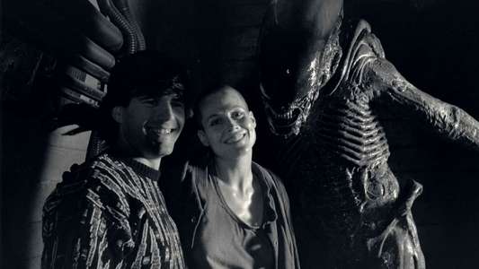 Wreckage and Rage: Making 'Alien³' - Backdrop
