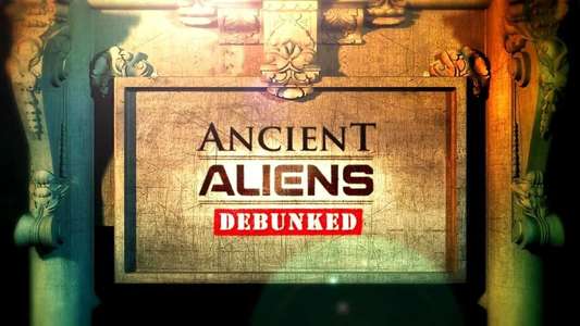 Ancient Aliens Debunked - Backdrop