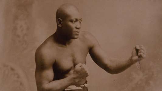 Unforgivable Blackness: The Rise and Fall of Jack Johnson - Backdrop