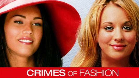 Crimes of Fashion - Backdrop