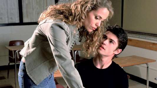 Student Seduction - Backdrop