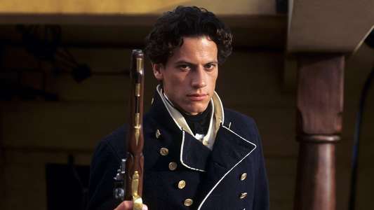 Hornblower: Duty - Backdrop