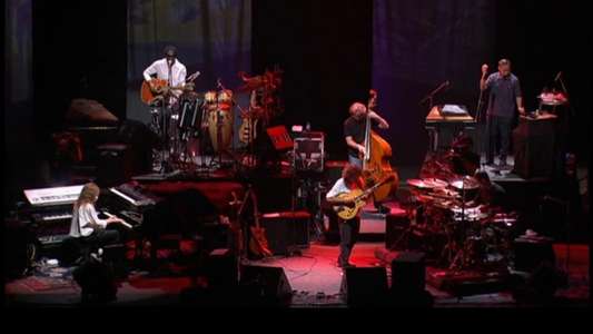 Pat Metheny Group: Speaking of Now Live - Backdrop