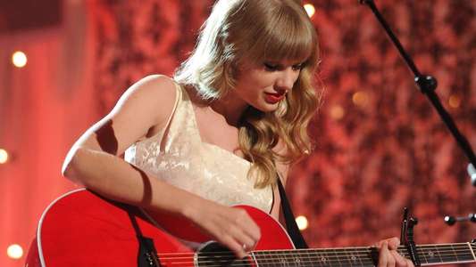 Taylor Swift: VH1 Storytellers - Backdrop