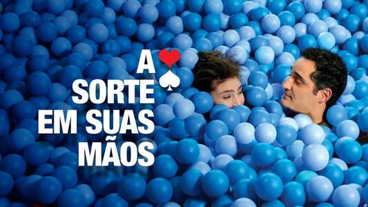 La Suerte En Tus Manos - Backdrop