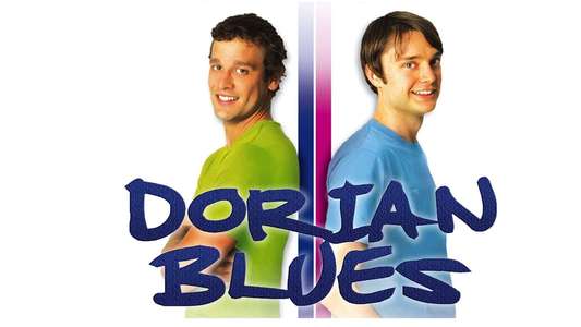 Dorian Blues - Backdrop