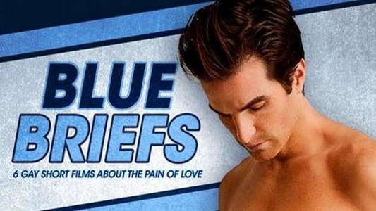 Blue Briefs - Backdrop