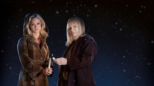 The Christmas Heart - Backdrop