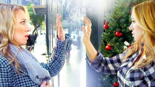 All About Christmas Eve - Backdrop