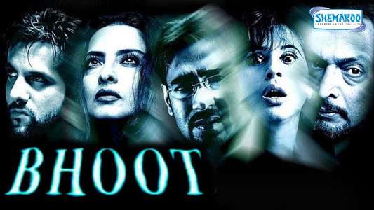 Bhoot - Backdrops