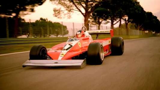 Ferrari - Backdrop