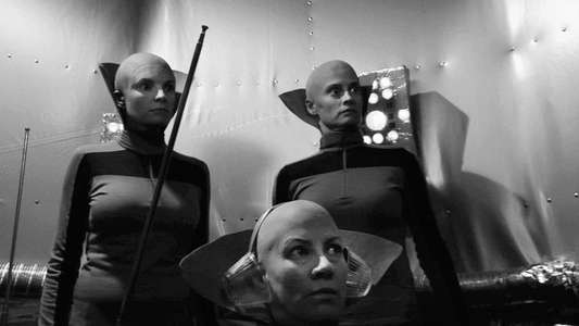 Codependent Lesbian Space Alien Seeks Same - Backdrop