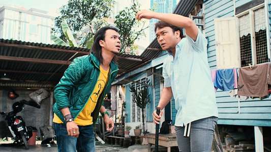 Adnan Sempit 2 - Backdrop