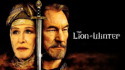 The Lion in Winter - Backdrop