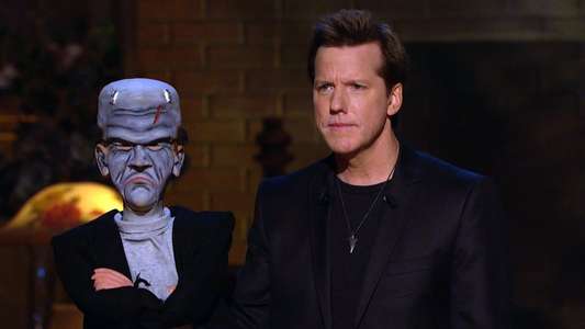 Jeff Dunham: Minding the Monsters - Backdrop