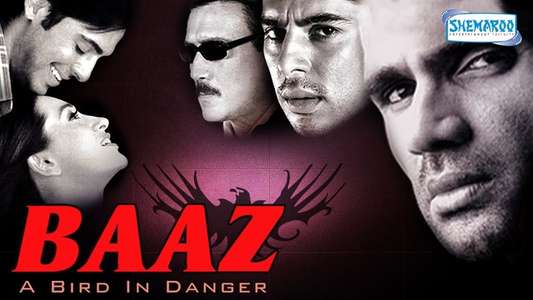 Baaz: A Bird in Danger - Backdrop