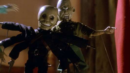 Puppet Master: The Legacy - Backdrop
