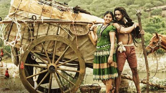 Aravaan - Backdrop