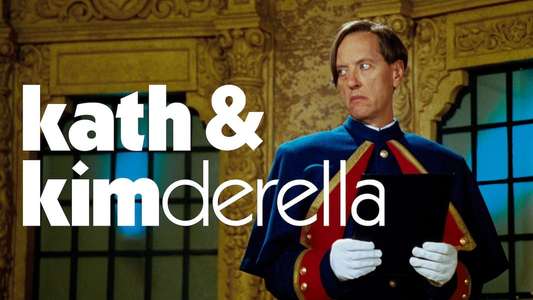 Kath & Kimderella - Backdrop
