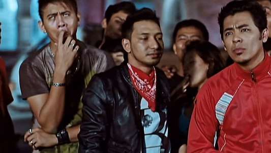 Bohsia 2: Jalan Kembali - Backdrop