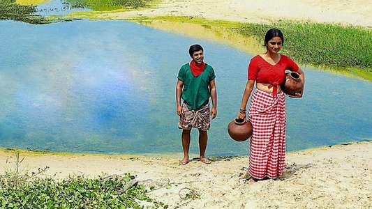 Puthiya Theerangal - Backdrop