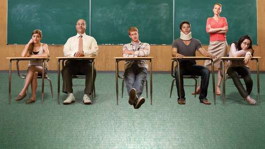 General Education - Backdrop