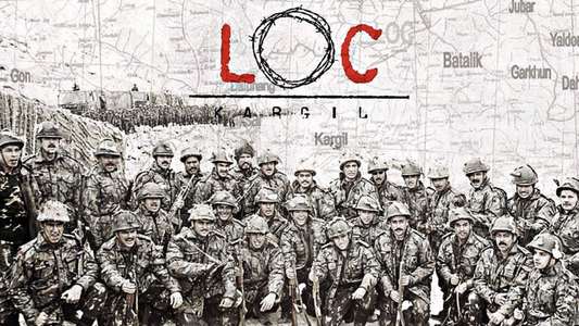 LOC: Kargil - Backdrop