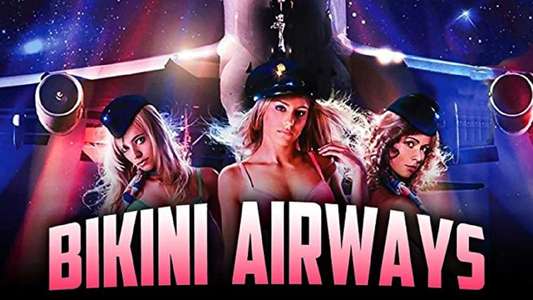 Bikini Airways - Backdrop