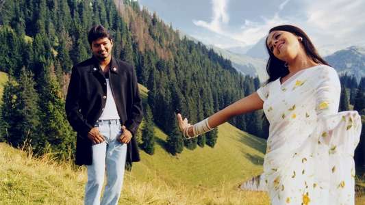 Thirumalai - Backdrop