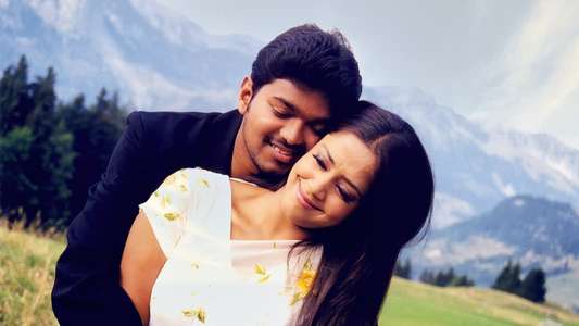 Thirumalai - Backdrop
