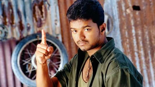 Thirumalai - Backdrop