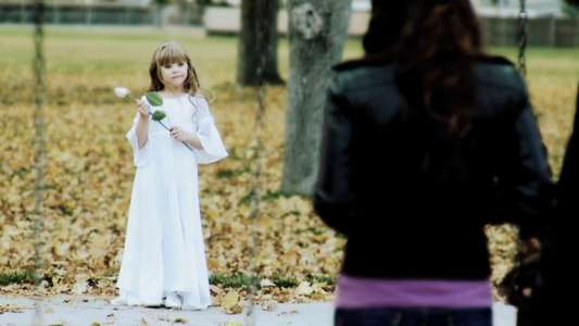 Elizabeth's Gift - Backdrop