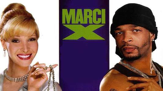Marci X - Backdrop