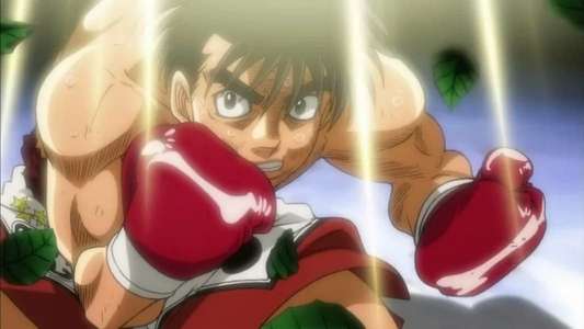 Hajime no Ippo: Champion Road - Backdrop