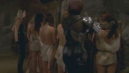Chained Sinners: Medieval Fleshpots - Backdrop