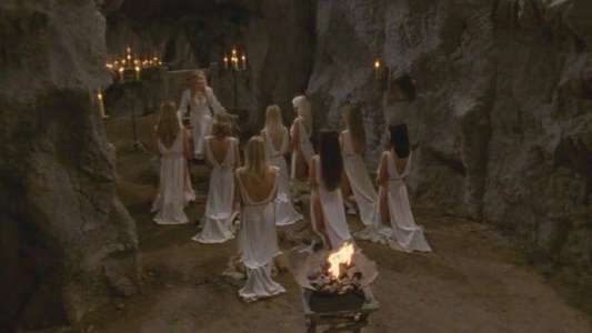 Chained Sinners: Medieval Fleshpots - Backdrop