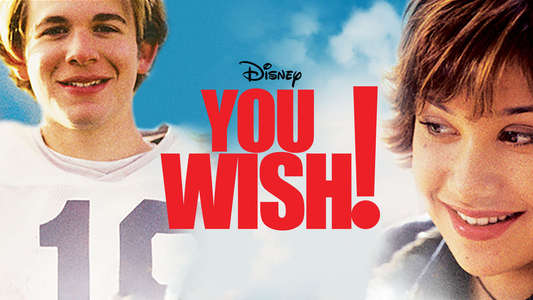 You Wish! - Backdrop